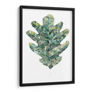 Detalles Verdes Iii - Grace Popp | Cuadro decorativo de Canvas Lab