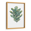 Detalles Verdes Iii - Grace Popp | Cuadro decorativo de Canvas Lab