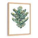 Detalles Verdes Iii - Grace Popp | Cuadro decorativo de Canvas Lab