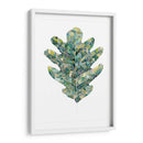 Detalles Verdes Iii - Grace Popp | Cuadro decorativo de Canvas Lab