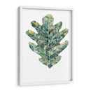 Detalles Verdes Iii - Grace Popp | Cuadro decorativo de Canvas Lab