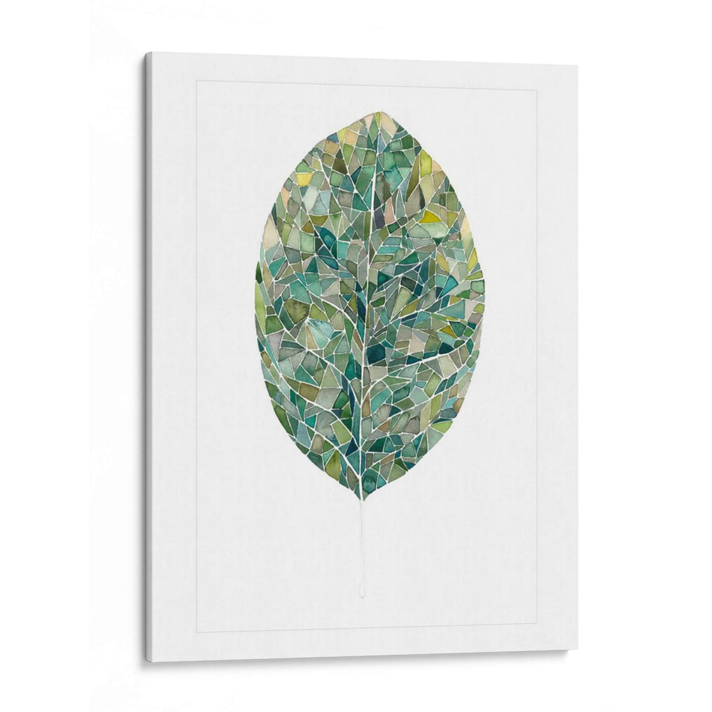 Detalles Verdes Iv - Grace Popp | Cuadro decorativo de Canvas Lab