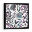 Floring Plum Garden I - Diane Kappa | Cuadro decorativo de Canvas Lab