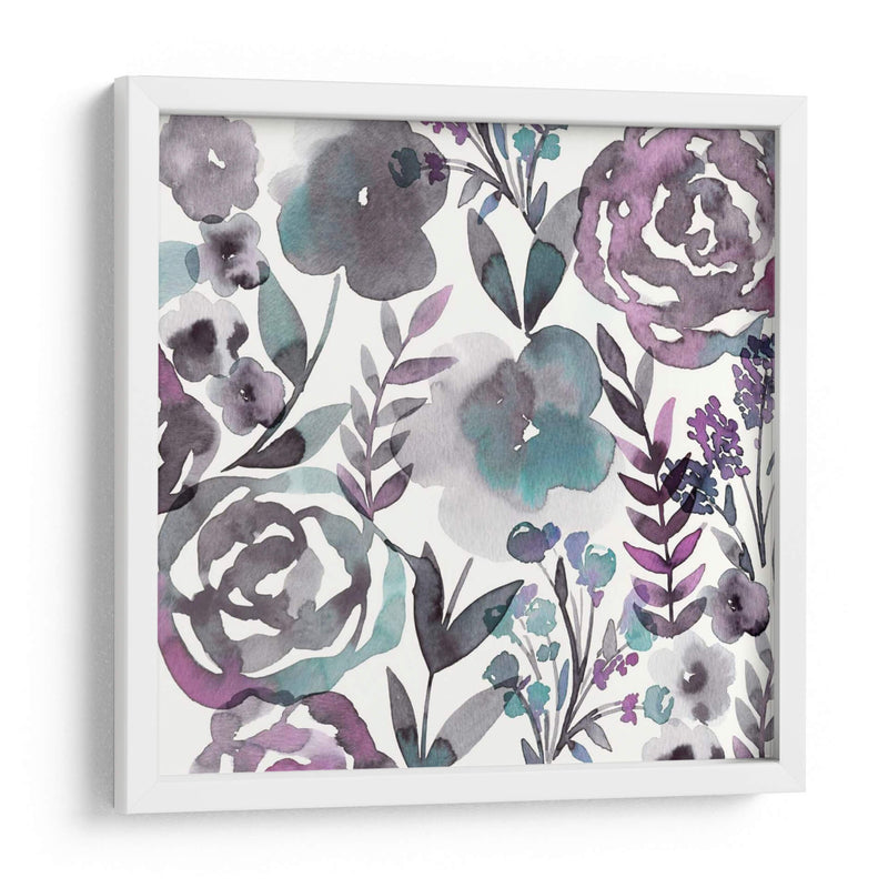 Floring Plum Garden I - Diane Kappa | Cuadro decorativo de Canvas Lab