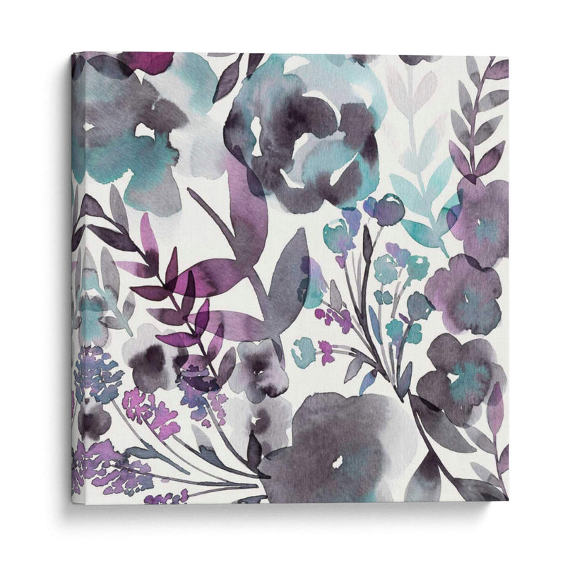 Floring Plum Garden Iii - Diane Kappa | Cuadro decorativo de Canvas Lab