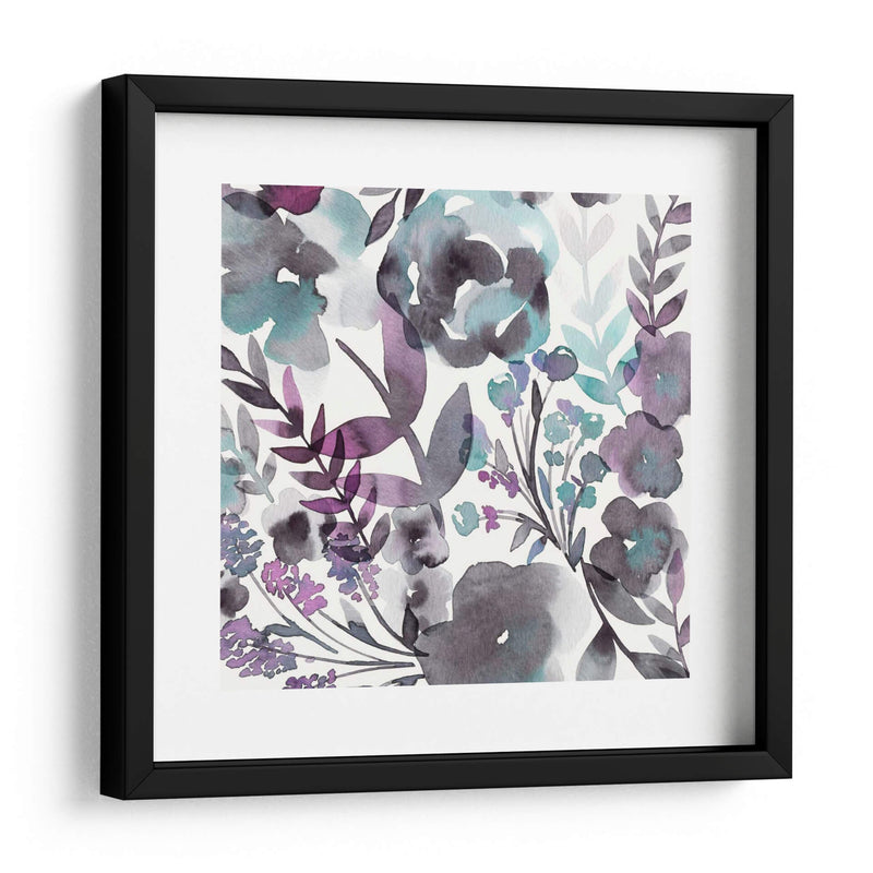 Floring Plum Garden Iii - Diane Kappa | Cuadro decorativo de Canvas Lab