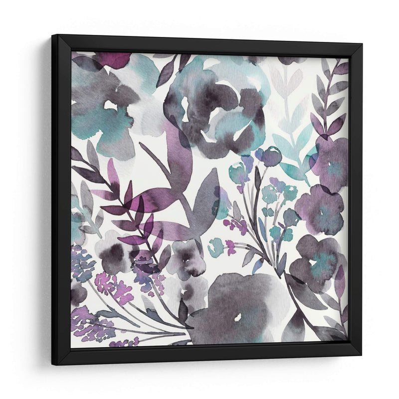 Floring Plum Garden Iii - Diane Kappa | Cuadro decorativo de Canvas Lab