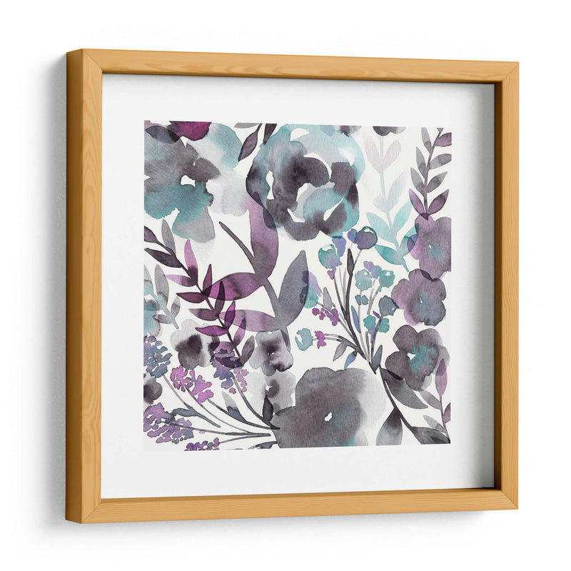 Floring Plum Garden Iii - Diane Kappa | Cuadro decorativo de Canvas Lab