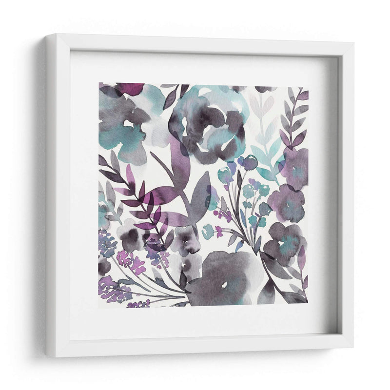 Floring Plum Garden Iii - Diane Kappa | Cuadro decorativo de Canvas Lab