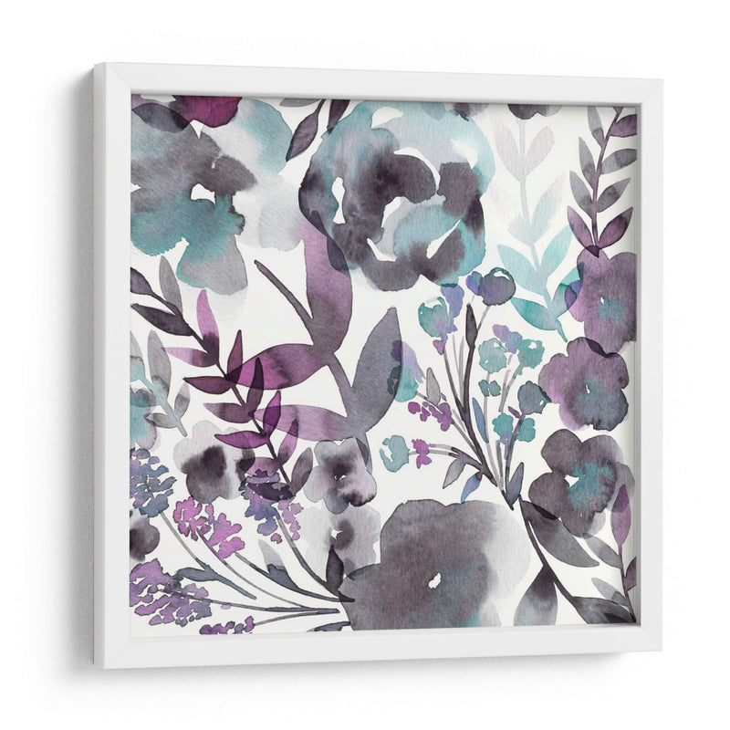 Floring Plum Garden Iii - Diane Kappa | Cuadro decorativo de Canvas Lab