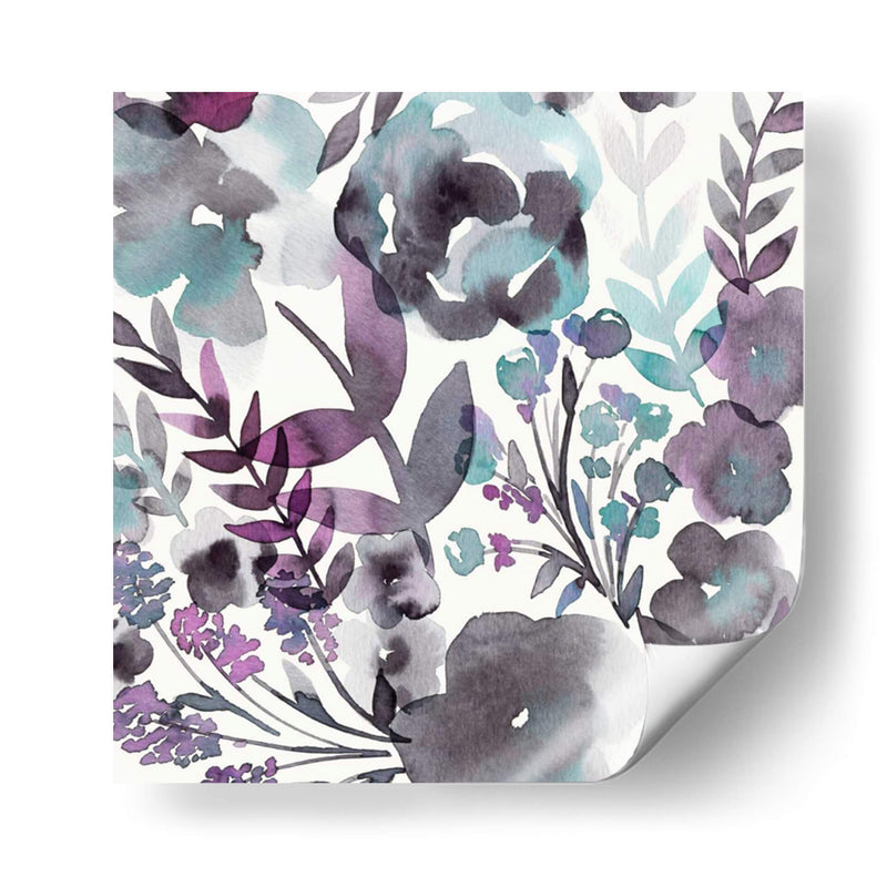 Floring Plum Garden Iii - Diane Kappa | Cuadro decorativo de Canvas Lab