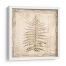 Hoja De Piedra I - Irena Orlov | Cuadro decorativo de Canvas Lab