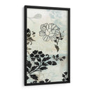 Metallic Flower Garden Ii - June Erica Vess | Cuadro decorativo de Canvas Lab