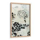 Metallic Flower Garden Ii - June Erica Vess | Cuadro decorativo de Canvas Lab