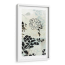 Metallic Flower Garden Ii - June Erica Vess | Cuadro decorativo de Canvas Lab