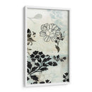 Metallic Flower Garden Ii - June Erica Vess | Cuadro decorativo de Canvas Lab