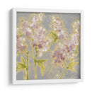 Flores Etéreas Ii - Jennifer Goldberger | Cuadro decorativo de Canvas Lab