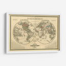 Johnsons Globular World - Vision Studio | Cuadro decorativo de Canvas Lab