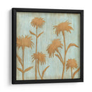 Flores Silvestres Doradas Ii - Megan Meagher | Cuadro decorativo de Canvas Lab