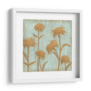 Flores Silvestres Doradas Ii - Megan Meagher | Cuadro decorativo de Canvas Lab