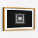 Centro iluminado | Cuadro decorativo de Canvas Lab