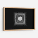 Centro iluminado | Cuadro decorativo de Canvas Lab