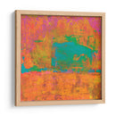 Hifi Abstracto Ii - Elena Ray | Cuadro decorativo de Canvas Lab