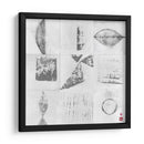 Minimalismo 9-Parche - Elena Ray | Cuadro decorativo de Canvas Lab