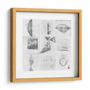 Minimalismo 9-Parche - Elena Ray | Cuadro decorativo de Canvas Lab