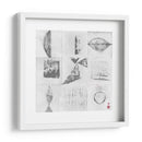 Minimalismo 9-Parche - Elena Ray | Cuadro decorativo de Canvas Lab