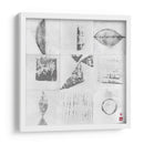 Minimalismo 9-Parche - Elena Ray | Cuadro decorativo de Canvas Lab