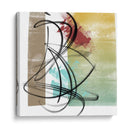 El Ritmo Ii - Alonzo Saunders | Cuadro decorativo de Canvas Lab