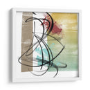 El Ritmo Ii - Alonzo Saunders | Cuadro decorativo de Canvas Lab