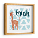 Baño De Jungua I - Grace Popp | Cuadro decorativo de Canvas Lab