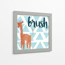 Baño De Jungua I - Grace Popp | Cuadro decorativo de Canvas Lab