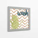 Baño De Jungua Ii - Grace Popp | Cuadro decorativo de Canvas Lab