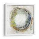 Órbita Fluida I - Jennifer Goldberger | Cuadro decorativo de Canvas Lab