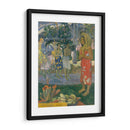 Ia Orana Maria - Paul Gauguin | Cuadro decorativo de Canvas Lab
