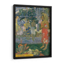 Ia Orana Maria - Paul Gauguin | Cuadro decorativo de Canvas Lab