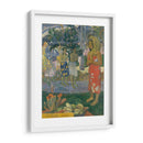 Ia Orana Maria - Paul Gauguin | Cuadro decorativo de Canvas Lab
