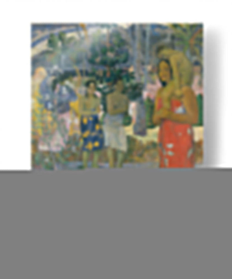 Ia Orana Maria - Paul Gauguin | Cuadro decorativo de Canvas Lab