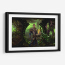Illidan Stormrage World of Warcraft | Cuadro decorativo de Canvas Lab