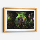 Illidan Stormrage World of Warcraft | Cuadro decorativo de Canvas Lab
