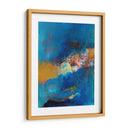 Rhapsody En Azul I - Jodi Fuchs | Cuadro decorativo de Canvas Lab