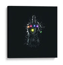 Infinity finger | Cuadro decorativo de Canvas Lab
