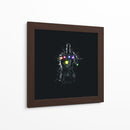 Infinity finger | Cuadro decorativo de Canvas Lab