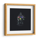 Infinity finger | Cuadro decorativo de Canvas Lab