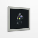 Infinity finger | Cuadro decorativo de Canvas Lab
