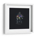 Infinity finger | Cuadro decorativo de Canvas Lab