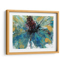 Splash Azul I - Tim OToole | Cuadro decorativo de Canvas Lab